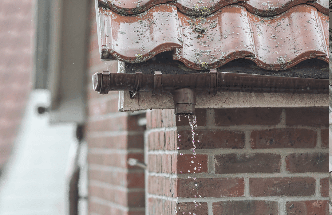 Professional guttering repairs in Chichester